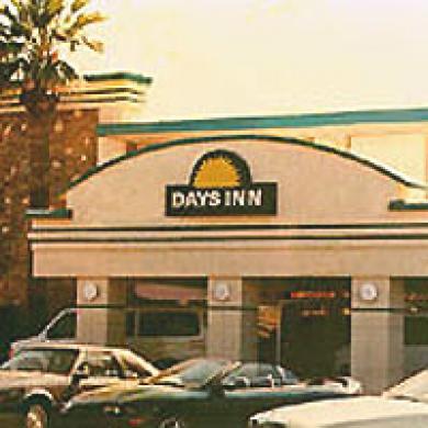 Days Inn Apt. Phoenix Bagian luar foto